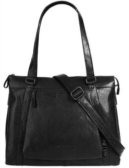 Spikes & Sparrow Shopper, echt Leder