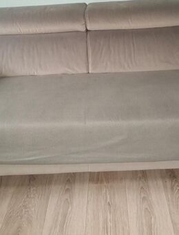 Sofa zu verkaufen - Edingen-Neckarhausen