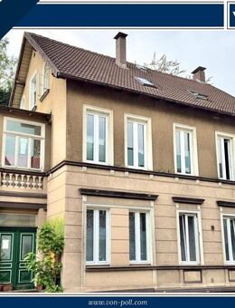 Bielefeld-Nähe Obersee: Altbau mit bewährtem WG-Konzept | 11 Mietverhältnisse | Energieklasse C - Bielefeld