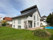 Sehr gepflegtes Einfamilienhaus mit Pool und Photovoltaikanlage in Gudensberg OT Deute Ca. 10 Autominuten von Kassel über A49 Maklerfrei - Gudensberg