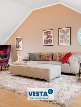 NEUBAU DHH - Neues Zuhause für Ihre Familie - energieeffiziente Massivbauweise und zwei Garagen - Ellgau