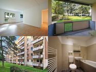 500 € geschenkt*: großzügige Balkonwohnung im bequemen EG - Freiberg