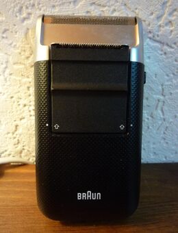 Rasierer Braun Micron 5410 - Neuss