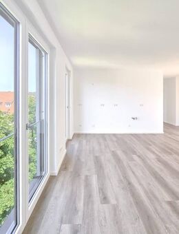 Spektakuläre Dachterrasse, moderne 2-Zimmerwohnung mit Aufzug in Ditzingen - Beste Innenstadtlage! - Ditzingen