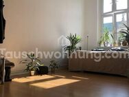 [TAUSCHWOHNUNG] Schöne Altbau Wohnung in SB, suche 2 Zimmer in NK, Xberg,PB - Berlin