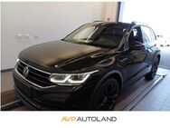 VW Tiguan, 2.0 TSI R-Line | |, Jahr 2021 - Plattling