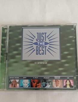 Just The Best - 1/2000 - 2 CDs von Various - Essen