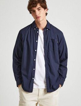 Pepe Jeans Langarmhemd Pepe Hemd PRINCE