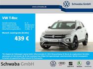 VW T-Roc, 1.5 l TSI Style R, Jahr 2022 - Augsburg