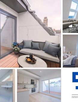 Design trifft Höhe - Neubau-DG mit Erstbezug in Kiel - Kiel