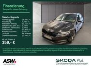 Skoda Superb, 2.0 TDI Combi Sportline, Jahr 2021 - Heilbronn