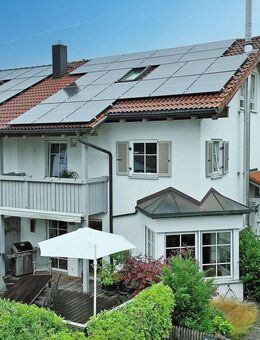 Großzügige familiengerechte Doppelhaushälfte im Süden von München - Oberhaching-Deisenhofen! - Oberhaching