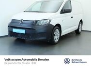 VW Caddy, Cargo, Jahr 2021 - Dresden