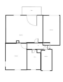 Tolle 3 Zimmerwohnung mit Balkon und Garten sucht Sie! - Nürnberg