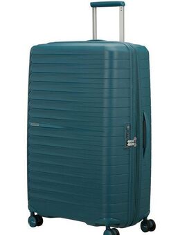 American Tourister® Hartschalen-Trolley FASTFORWARD, verschiedene Größen und Farben, 4 Rollen, Hartschalen-Koffer personalisierbar TSA-Schloss Volumenerweiterung