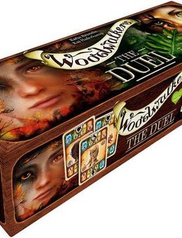 Magellan Spiel Woodwalkers - The Duel, Familienspiel