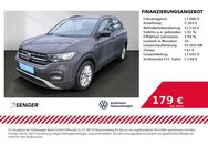 VW T-Cross, 1.0 TSI Life VW Connect, Jahr 2020 - Lübeck