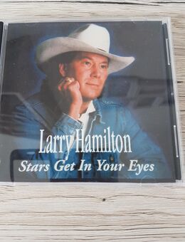 Musik CD, Larry Hamilton CD, Rarität-handsigniert - Damme