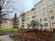 IMMOBERLIN.DE - Gut sanierte Altbauwohnung in historischer Anlage nahe Innsbrucker Platz - Berlin