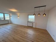 TOP Preis! Wohnen am Fasanenpark. Vollsanierte helle 3-Zimmer-Wohnung mit traumhaftem Bergblick und Tiefgarage - Ohne Provision! - - Unterhaching