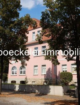 Attraktives Wohnen für Singles - Naumburg (Saale)