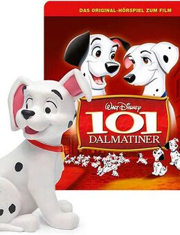 tonies Hörspielfigur Disney - 101 Dalmatiner