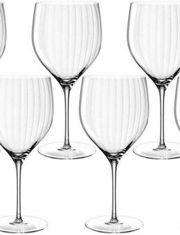 LEONARDO Cocktailglas POESIA, Kristallglas, 750 ml, 6-teilig