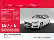 Audi A4, Avant 40 TDI advanced, Jahr 2022 - München