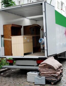 Wohnungsauflösung in Regensburg - Neutraubling