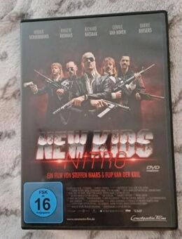 New Kids Nitro DVD - Nordenham