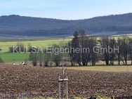 Jeden Tag Urlaubsfeeling! Helle, geräumige Wohnung mit Balkon, Neubau in ruhiger Lage von Eisenach! Küchengutschein inklusive - Eisenach