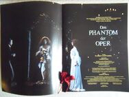 Das Phantom der Oper - Programmheft (Erste Ausgabe Juni 1990) - Groß Gerau