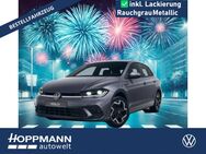 VW Polo, VI R-Line NEUJAHRSKNALLER, Jahr 2022 - Herborn (Hessen)