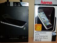 Hama Display-Schutzfolie für Apple iPhone 4/4S, 3+1 Stück - Verden (Aller)