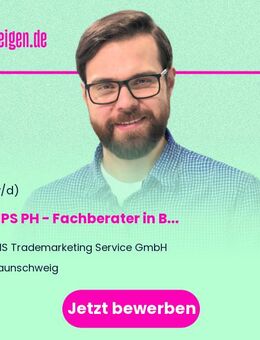 PHILIPS PH - Fachberater (m/w/d) in Braunschweig - Braunschweig