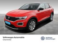 VW T-Roc, 2.0 TSI Sport, Jahr 2020 - Chemnitz