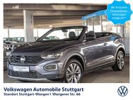 VW T-Roc Cabriolet, 1.5 TSI Style, Jahr 2020 - Stuttgart