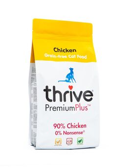 Sparpaket: 2 x 1,5 kg Thrive PremiumPlus - Huhn