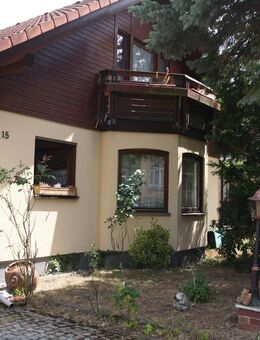 Naunhof: Freistehendes EFH in Naunhof auf einem tollen Grundstück in Bestlage - Naunhof