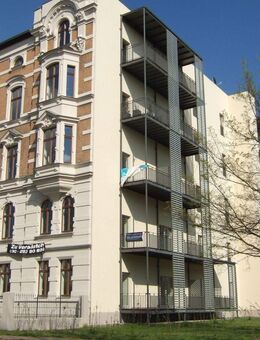 Großzügige Stuckaltbauwohnung mit Elbblick-Balkon - auf der wunderschönen Elbinsel - Magdeburg