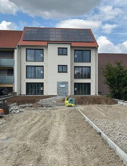 Barrierefreie Wohnungen - ebenerdig oder im 1.OG - Bergrheinfeld