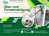 Glasreinigung und Fensterreinigung - Oettingen (Bayern)