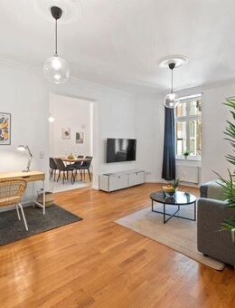 Familienfreundliche 3-Zimmer Wohnung im Herzen Friedrichshains - Berlin