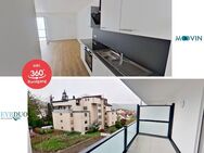 Schöne 2-Zimmer-Wohnung mit Balkon und EBK im Neubauquartier "EYBDUO" - Geislingen (Steige)