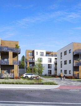 Erstbezug moderne Wohnung in Diez - Diez