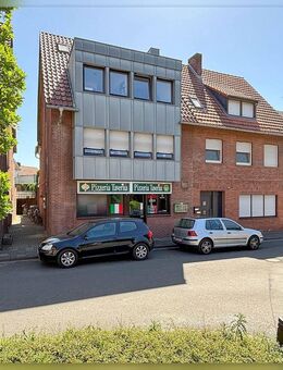 Attraktive Kapitalanlage: Wohn- und Geschäftshaus in zentraler Lage von Bocholt - Bocholt