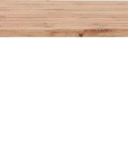 Home affaire Esstisch Aage, Wildeiche-Dekor, Breite 160 cm