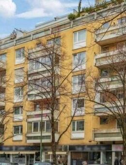 Attraktive 2-Zimmer-Wohnung mit Balkon - ideal für Eigennutzer und Kapitalanleger - München
