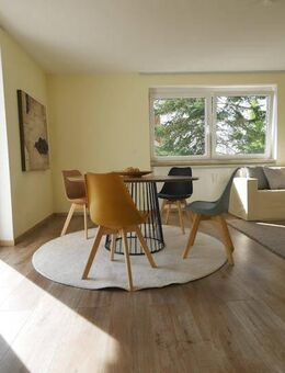 Sanierte 4-Zimmer-Wohnung im Herzen Coburgs - Coburg
