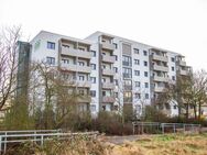 Hübsche 1-Zimmerwohnung mit Balkon und Singleküche - Halle (Saale)